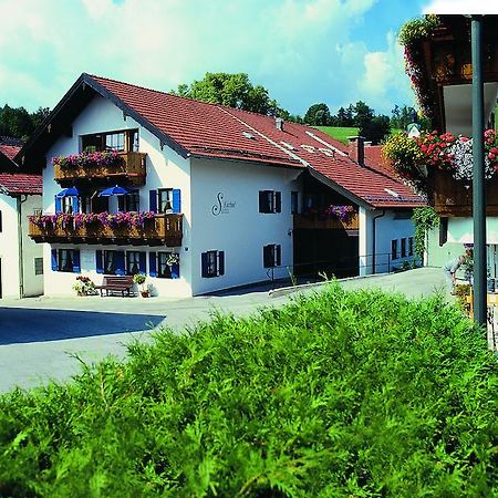 Kurbad und Landhaus Siass Bad Kohlgrub Exterior foto