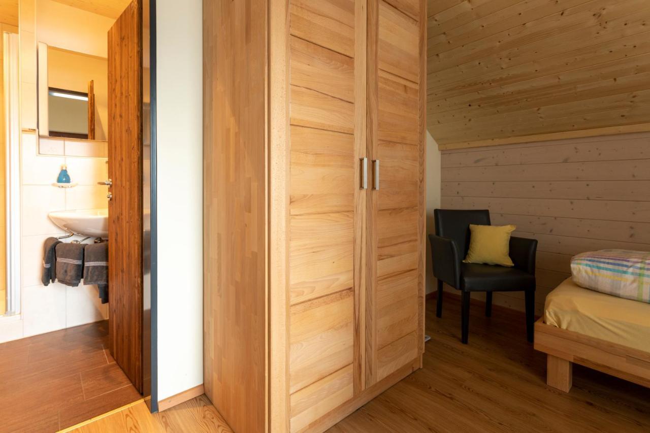 Kurbad und Landhaus Siass Bad Kohlgrub Exterior foto
