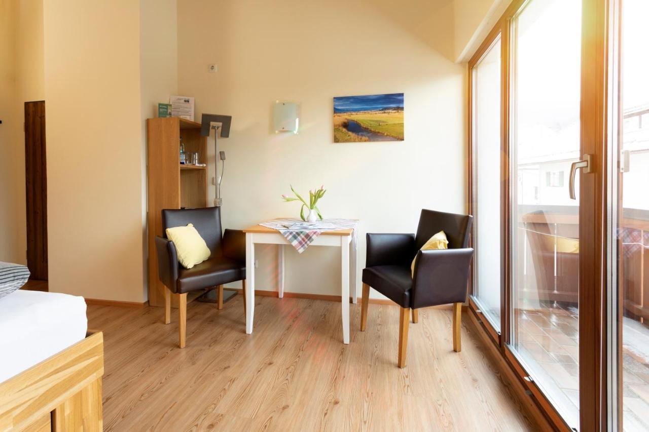 Kurbad und Landhaus Siass Bad Kohlgrub Exterior foto