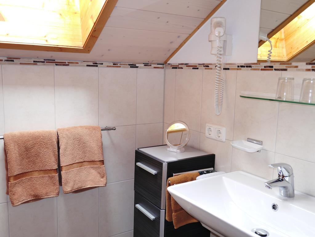 Kurbad und Landhaus Siass Bad Kohlgrub Zimmer foto