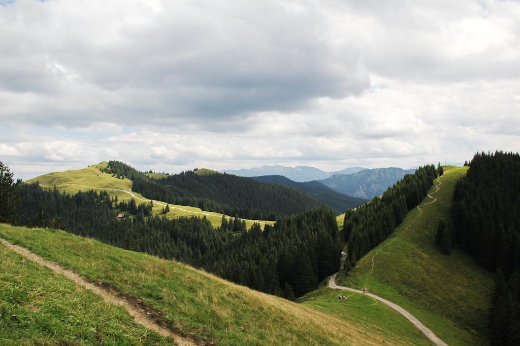 Kurbad und Landhaus Siass Bad Kohlgrub Exterior foto